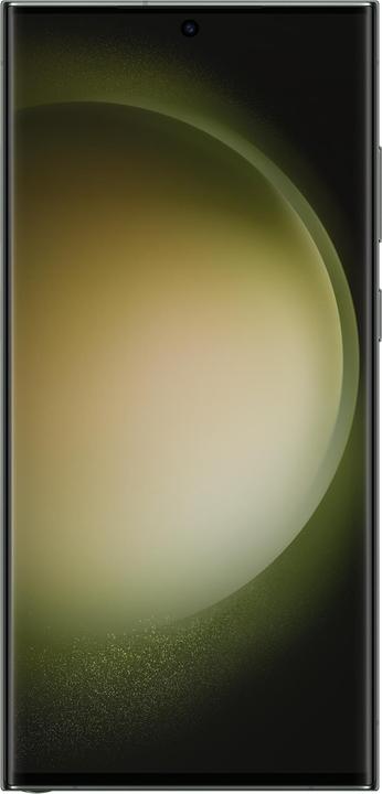 Produktbild Samsung Galaxy S23 Ultra (1000 GB, Green, 6.80", SIM + eSIM, 200 Mpx, 5G)