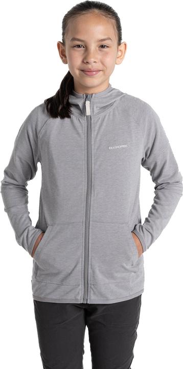 soft grey marl