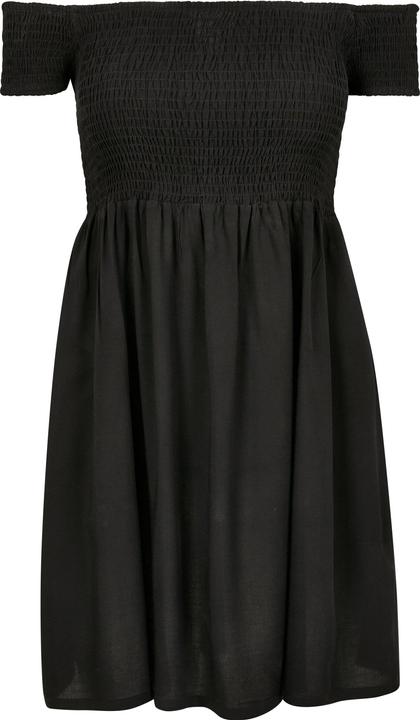 Immagine prodotto Urban Classics Signore fumato Off Shoulder Dress (M)