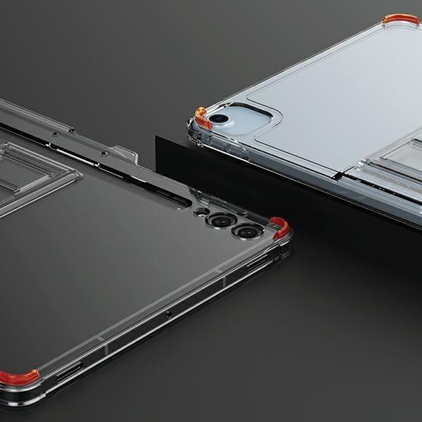 Actual product image Araree Flexield SP Series Soft Case Cover (Galaxy Tab S9 Ultra)
