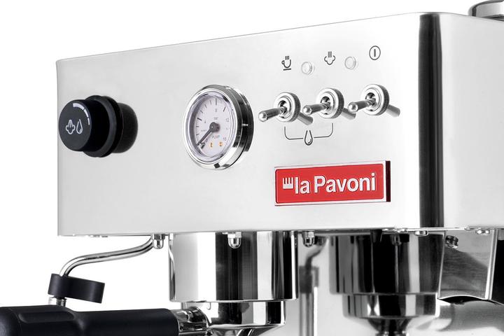 Actual product image La Pavoni Domus bar (EU plug)
