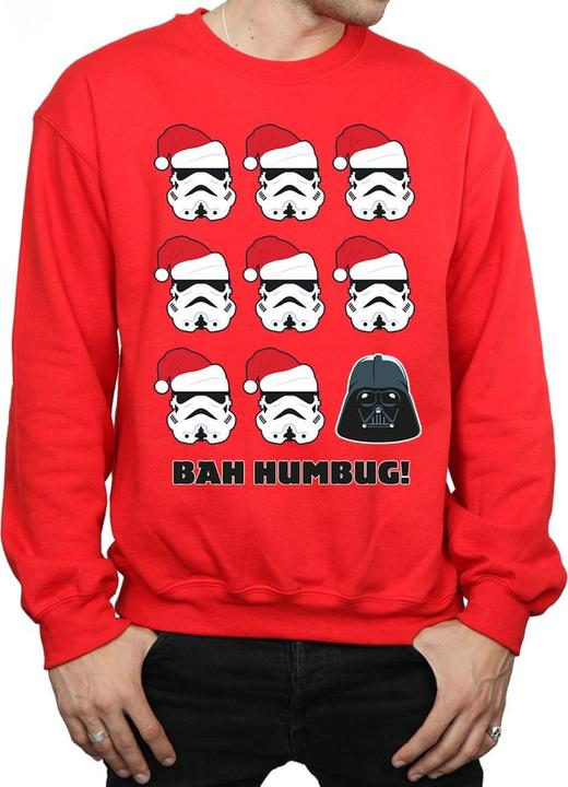 Image du produit Star Wars - Sweat CHRISTMAS HUMBUG - Homme (S)