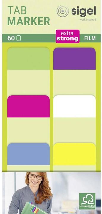 Gelb, Pink, Blau, Violett, Weiss, Lemon
