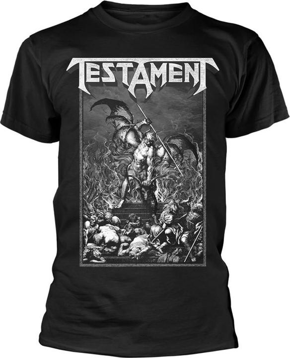 Testament Pitchfork Horns (L)