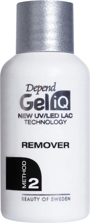 Depend Gel iQ Remover Method 2 35 ml