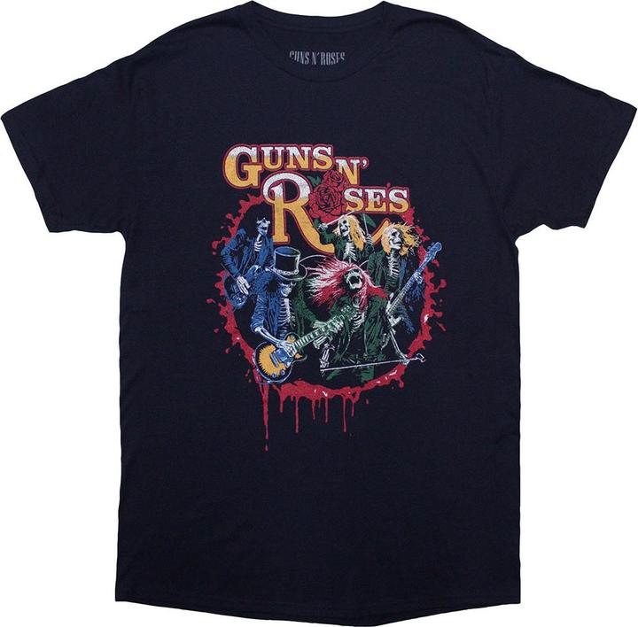 Guns N Roses Was Here TShirt