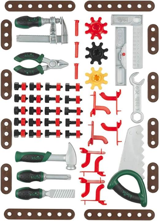 Actual product image Theo Klein Bosch workbench