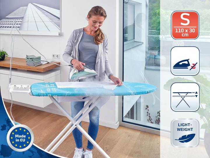 Actual product image Leifheit AirBoard Compact S (110 x 30 cm)