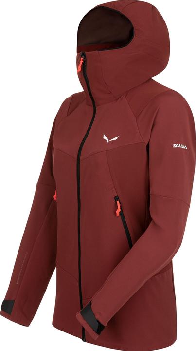 Actual product image Salewa Sella Durastretch Jacket Da (38, M)