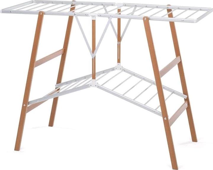 Image du produit Foppapedretti MYhome Ciak Séchoir à lingeBlanc Noyer (14 m)