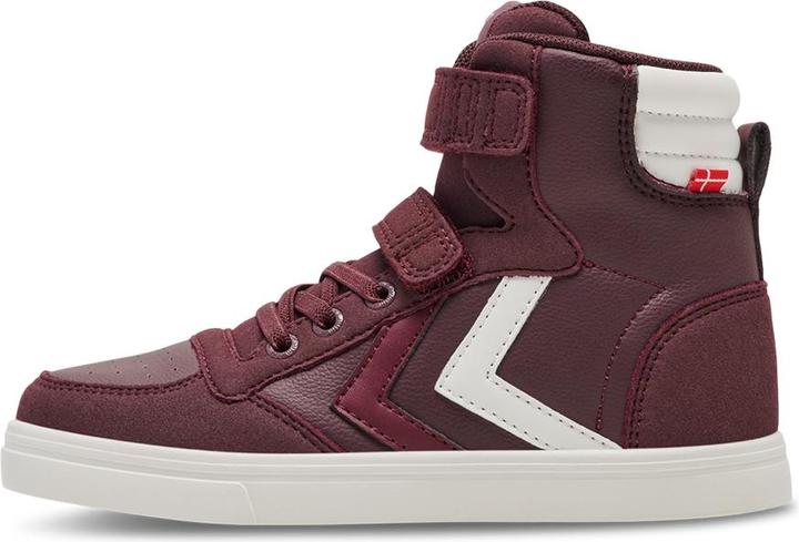 hummel Slimmer Stadil Leather High Jr (34)