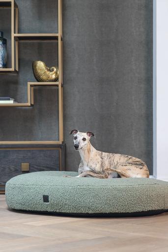 Produktbild Designed by Lotte Liegebett Ribbed (Hund)
