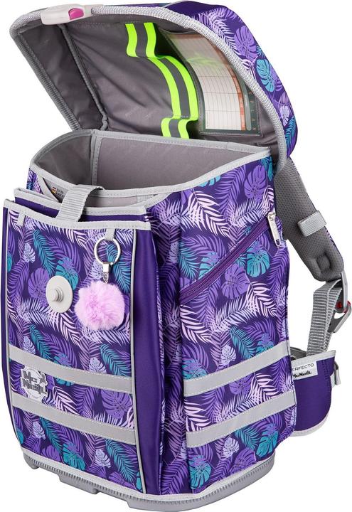 Actual product image Mc Neill Perfecto 5-piece school bag set (22 l)