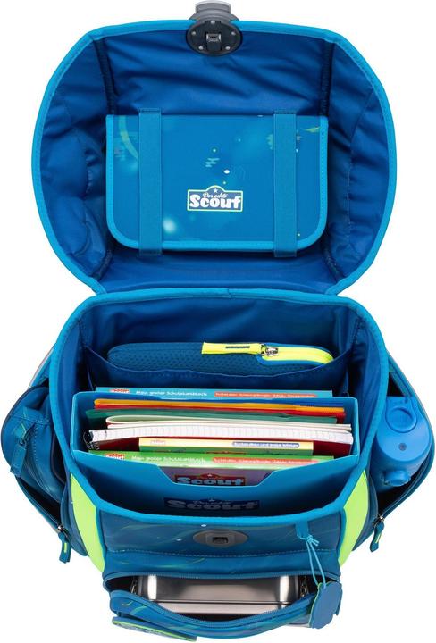 Actual product image Scout Genius 4-piece satchel set (25 l)