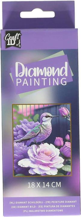 Immagine prodotto Grafix Disegno di animali con pittura a diamante