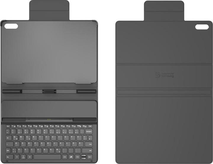 Immagine prodotto Samsung Custodia per tastiera NEOS (Pogo Pin) per Galaxy Tab S10+ (DE, Galaxy Tab S10+)