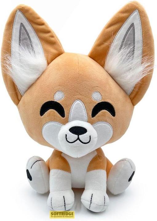 Actual product image Youtooz Original peluche Fennec Fox 22 cm (22 cm)