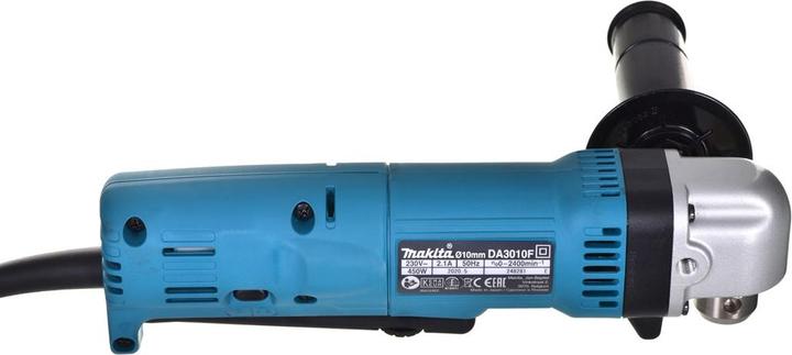 Actual product image Makita DA3010F (Electrical connection)