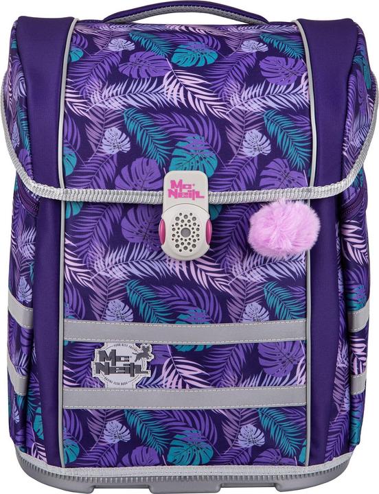 Actual product image Mc Neill Perfecto 5-piece school bag set (22 l)