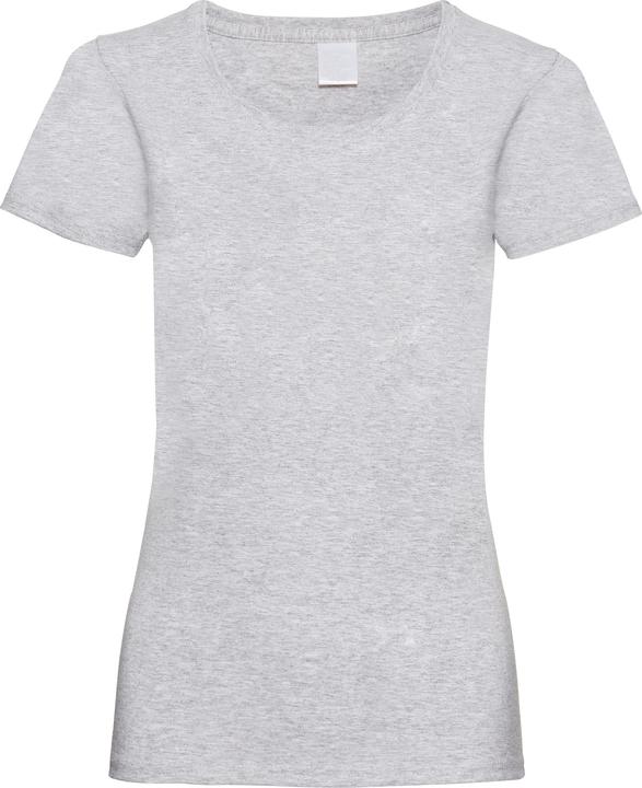 Universal Textiles Value Fitted Kurzarm Freizeit TShirt