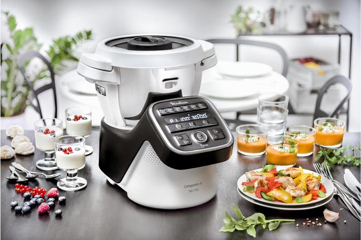 Produktbild Moulinex Companion XL (1550 W)