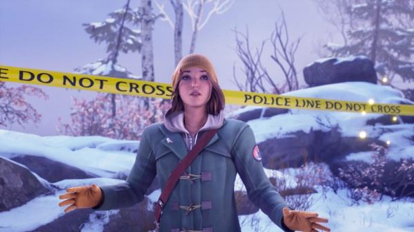 Produktbild Square Enix Life is Strange: Double Exposure (Switch, FR)