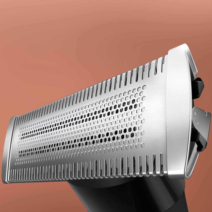 Produktbild Gillette König C, Trimmer + Overlays