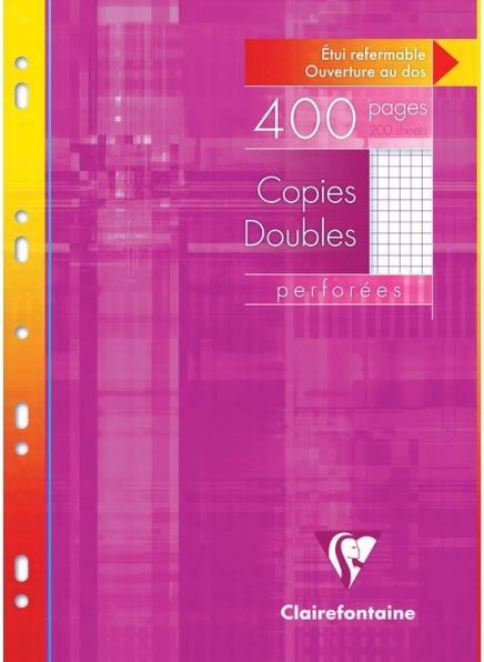 Clairefontaine Metric