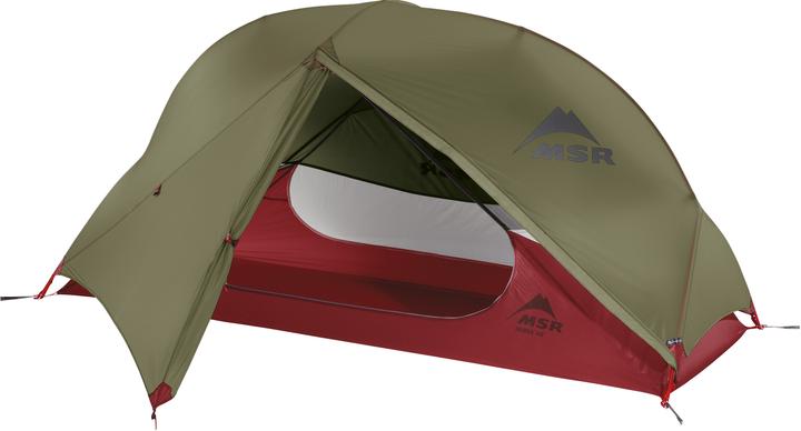 Msr Hubba NX (Tente igloo, 1.12 kg, 1 personne)