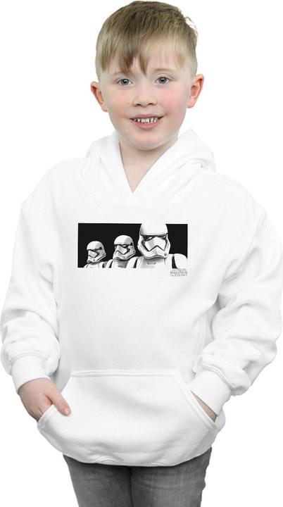 Image du produit Star Wars - Sweat à capuche THE RISE OF SKYWALKER TROOPERS BAND - Garçon (152, 158)