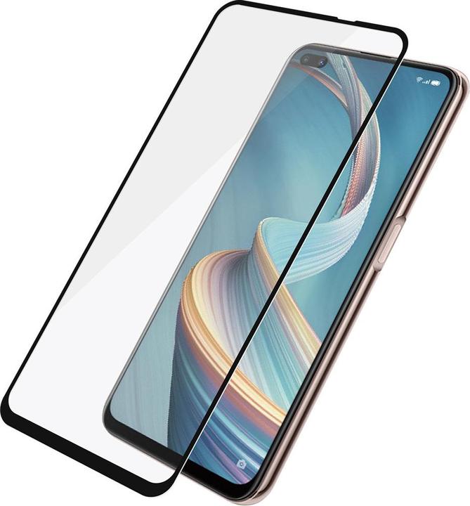 Actual product image PanzerGlass Display protection (1 Piece, Oppo Reno 4 5G, Oppo A92s)