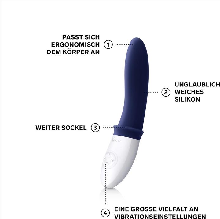 Actual product image LELO Billy 2