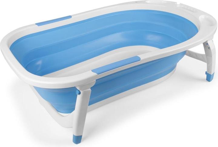Image du produit Interbaby Baignoire Pliante - Bleu