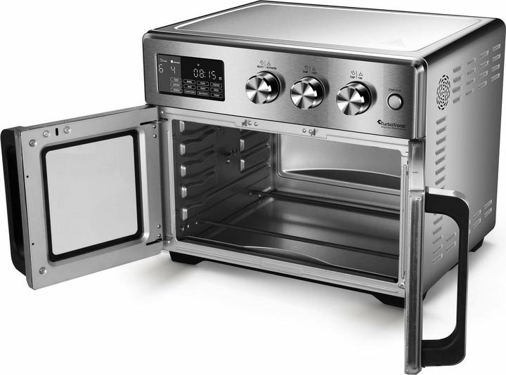 Actual product image TurboTronic By Z-Line 4in1 Hot Air Oven and Deep Fryer