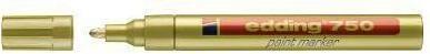 Produktbild Edding 750 (gold metallic, 2 mm, 1 x)