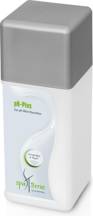 Image du produit SpaTime pH-Plus (1000 g, 1000 ml)
