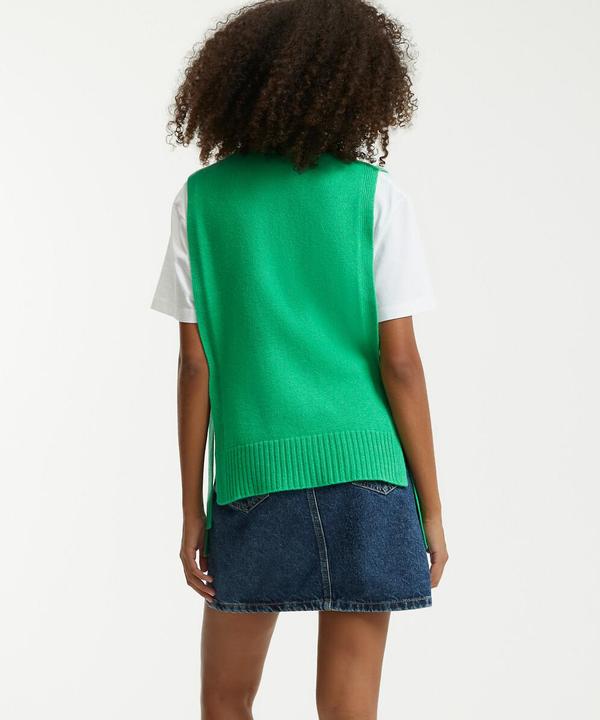 Produktbild La Redoute Collections Pullover aus Wolle/Kaschmir (L)