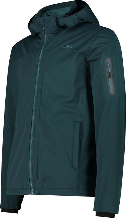 Image du produit CMP Campagnolo Light Softshell Jacket Zip Hood (54)
