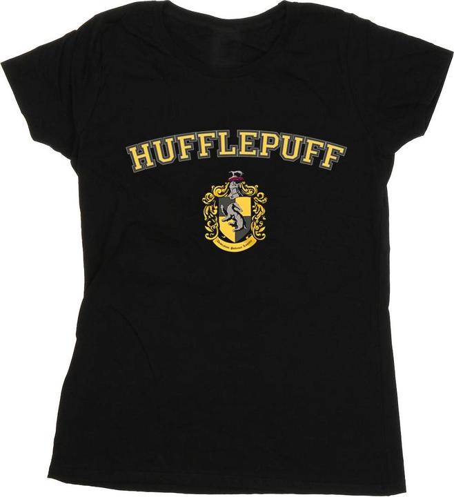 Image du produit - T-shirt HUFFLEPUFF CREST - Femme (XL)