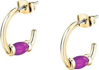 Produktbild Morellato Decent gold-plated hoop earrings Colori SAXQ10