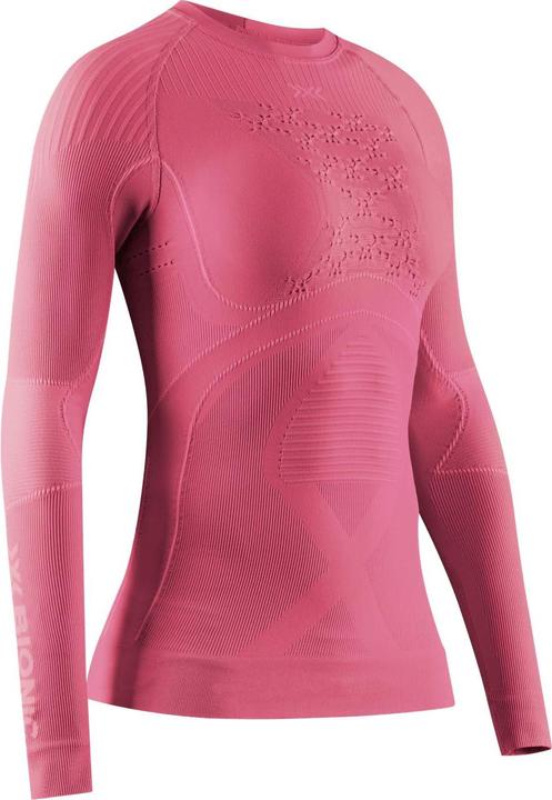 Produktbild X-Bionic Damen Energy Accumulator 4.0 Shirt Lg Sl Thermoaktives T-Shirt (M)