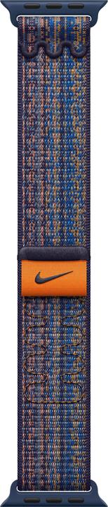 Actual product image Apple Nike Sport Loop (45 mm, Nylon, Apple Watch Series 9)