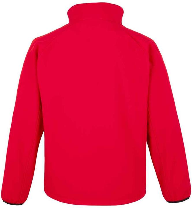 Immagine prodotto Result Clothing Giacca Soft Shell da uomo stampabile (XXL)