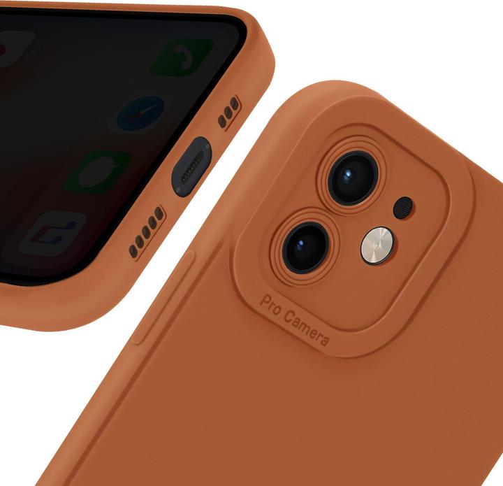 Image du produit Avizar SoftGlow Case Series (Apple iPhone 12)