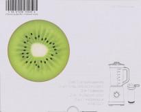 Actual product image Kiwi 2in1 500w 1.2l / 570cc blender (500 W)