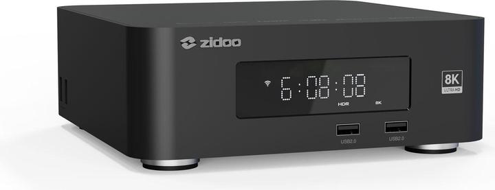 Immagine prodotto Zidoo Z30 Pro (64 GB, Android 11)