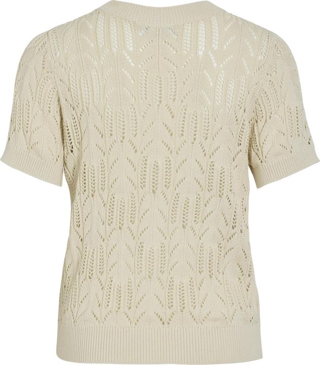 Produktbild Vila Kurzarm Stricktop (XL)