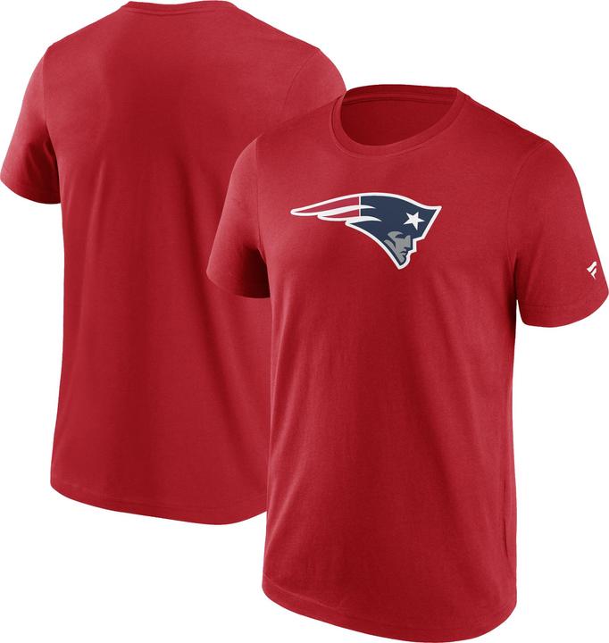 Immagine prodotto Fanatics New England Patriots Primary Logo Graphic T-Shirt 3XL (3XL)