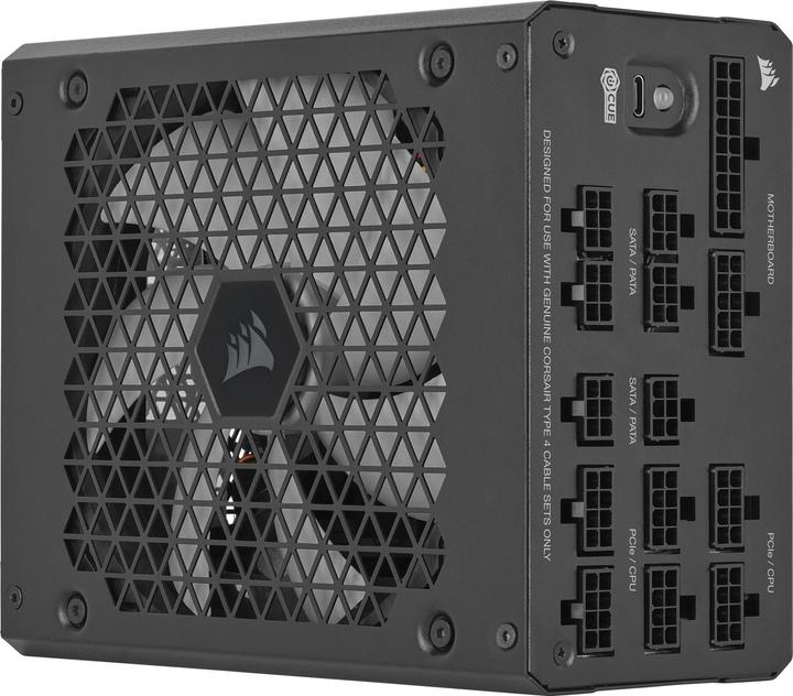 Productafbeelding Corsair HX1000i (1 W)