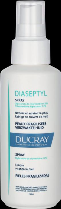 Immagine prodotto Ducray DIASEPTYL spray pelle alterata 125 ml